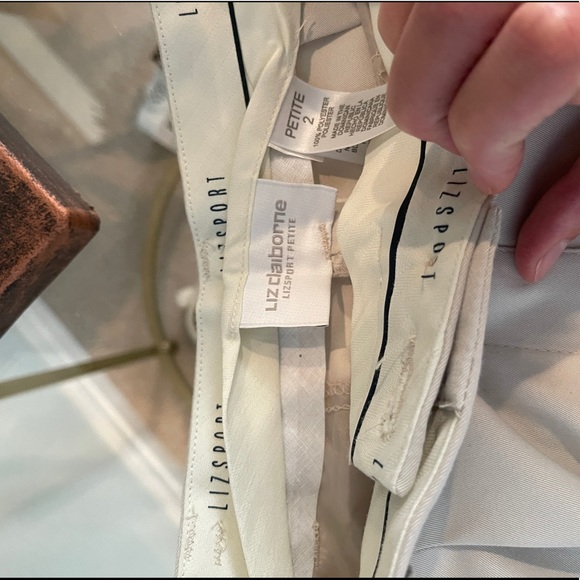 High Waisted Liz Claiborne Pants ❤️ 😃 - Picture 6 of 9